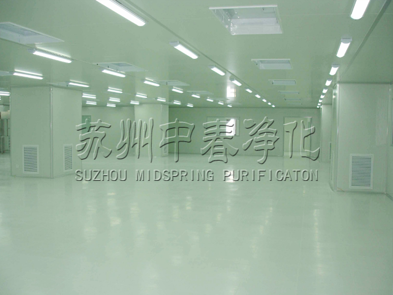 潔凈室溫濕度、氣壓、氣流速度的控制要點