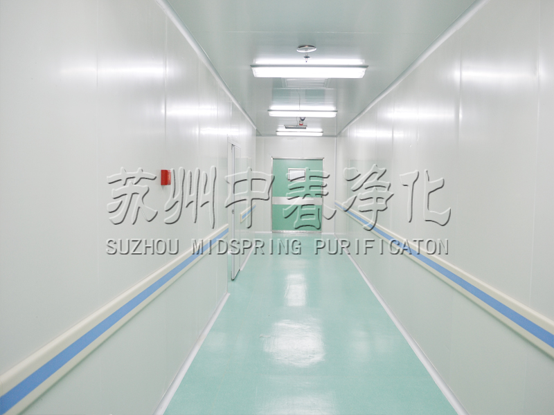 藥廠潔凈室的設計要點有哪些？