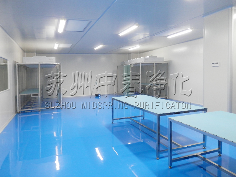 凈化工程潔凈室對噪音（噪聲）有哪些要求？