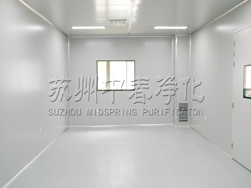無塵室凈化工程對工業生產有什么影響？