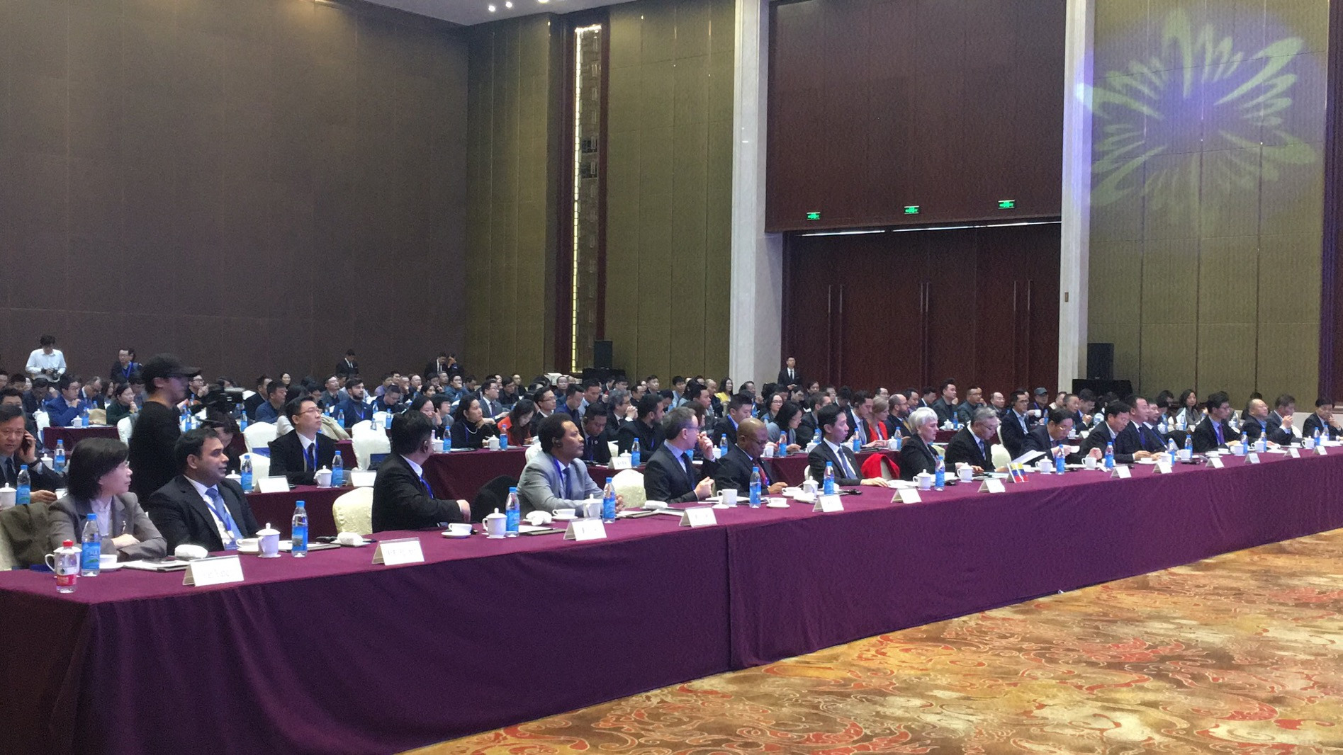 “一帶一路”新機遇，創新發展長三角--2019外交官與長三角民營企業家交流活動